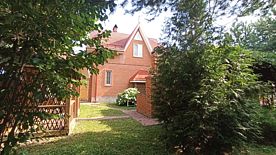 Дом 4-мест.4-комн.107, Коттедж Дом Сивково 107 (Московская область), Одинцовский район