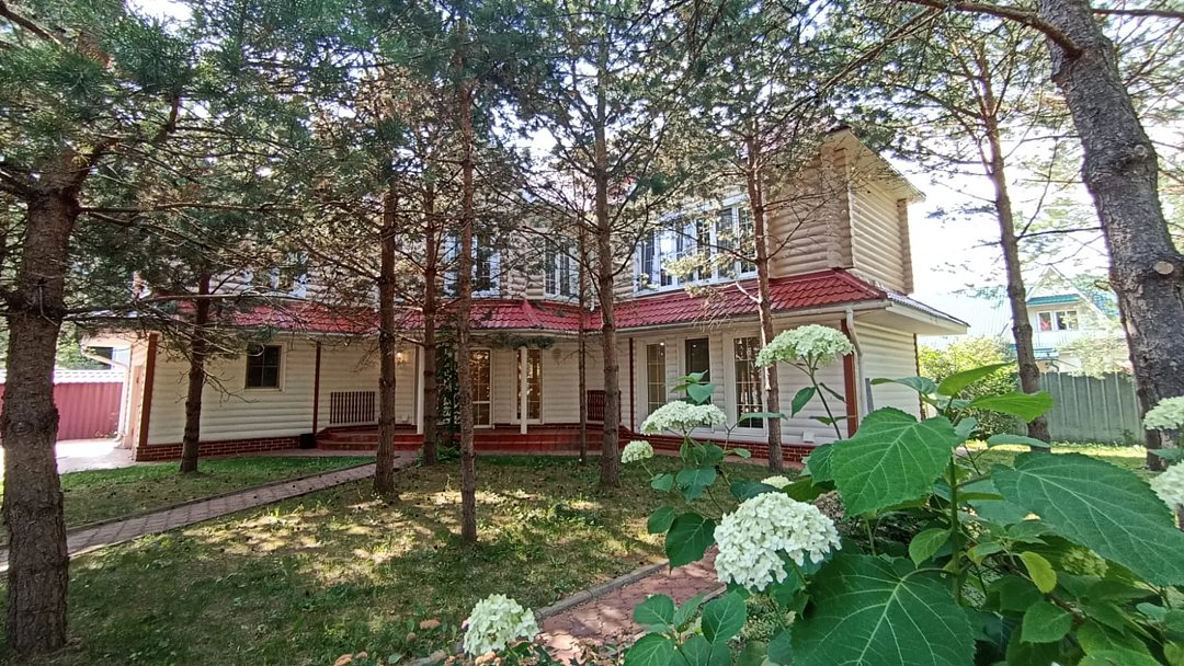 Дом 4-местный 4-комнатный (107)