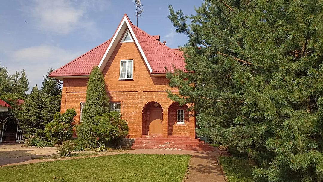 Дом 4-местный 4-комнатный (107)