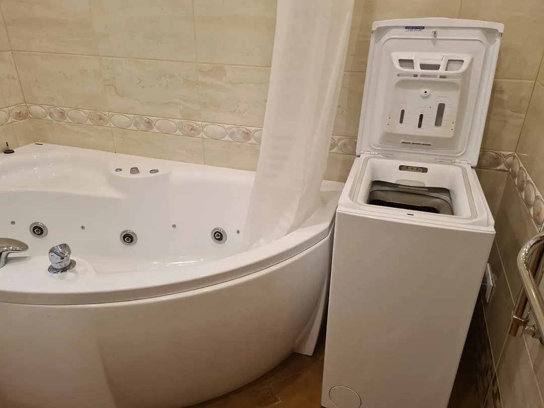 Дом 4-местный 4-комнатный (107)