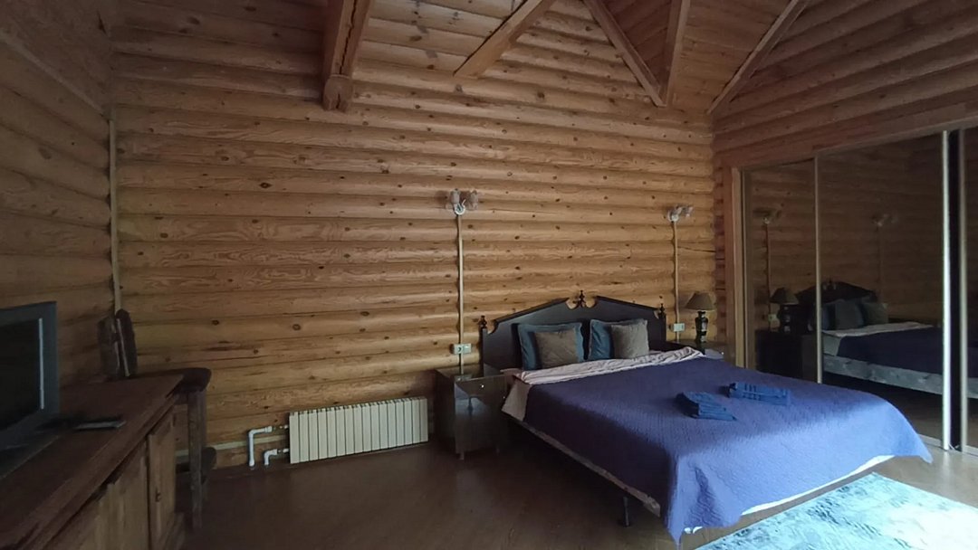 Дом 4-местный 4-комнатный (107)