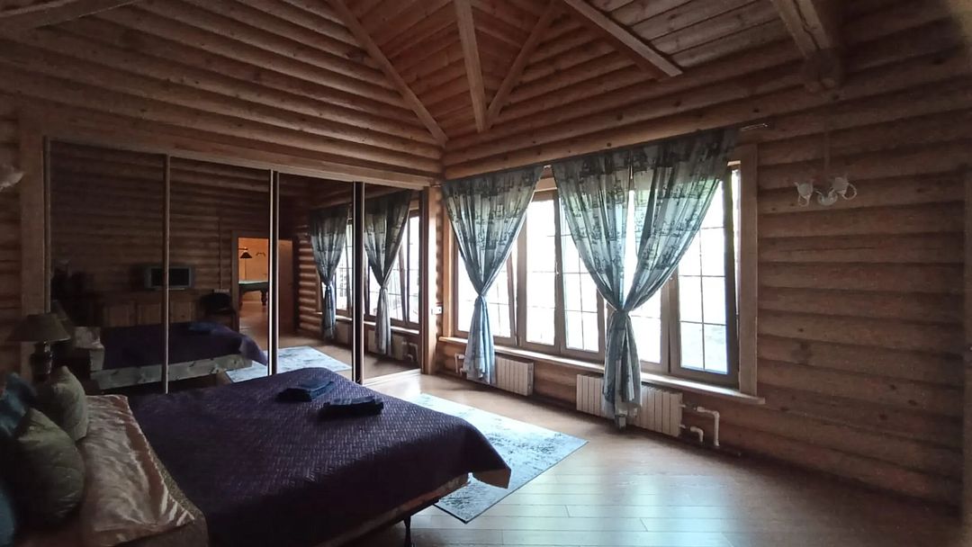 Дом 4-местный 4-комнатный (107)