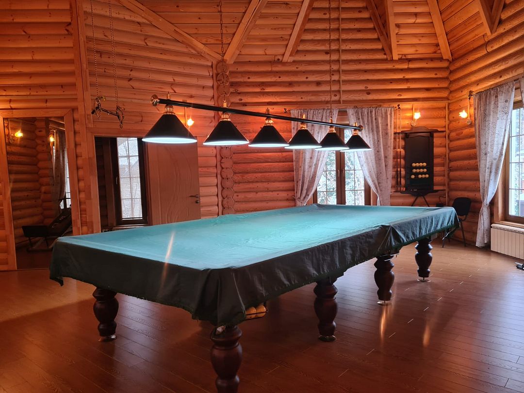 Дом 4-местный 4-комнатный (107)