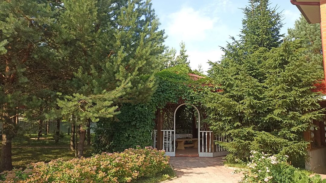 Дом 4-местный 4-комнатный (107)