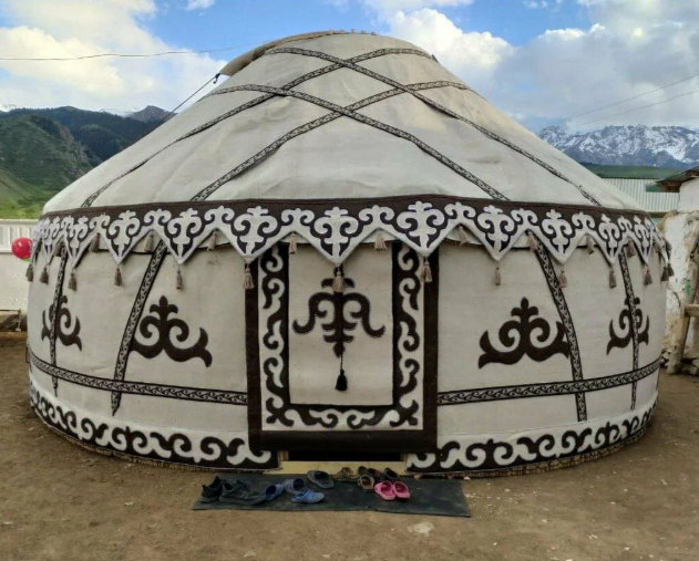 Agat Yurt Camp, Иссык-Кульская область: фото 4