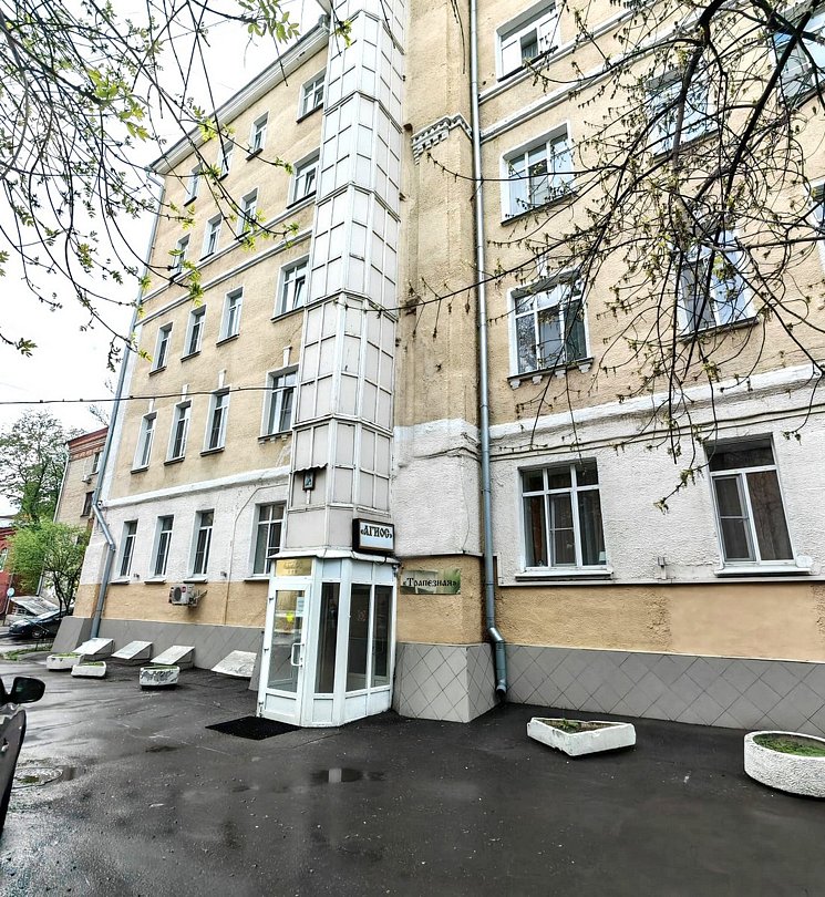 Отель Агиос, Московская область, Москва Химки