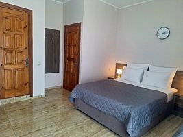 Комфорт плюс с видом на Море Семейный, Гостевой дом Марион, Адлер