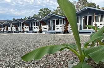 Коттеджи Sea Breeze