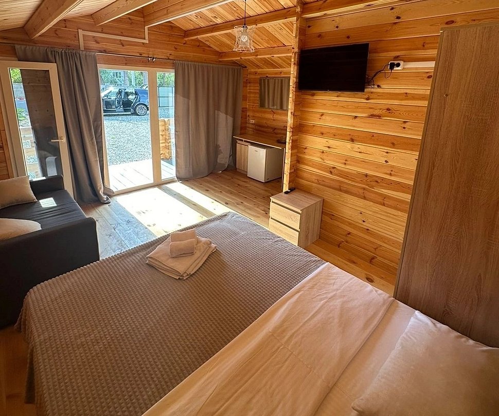 Домик 2-местный | Коттеджи Sea Breeze, Сухумский район