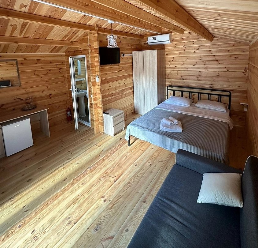 Домик 2-местный