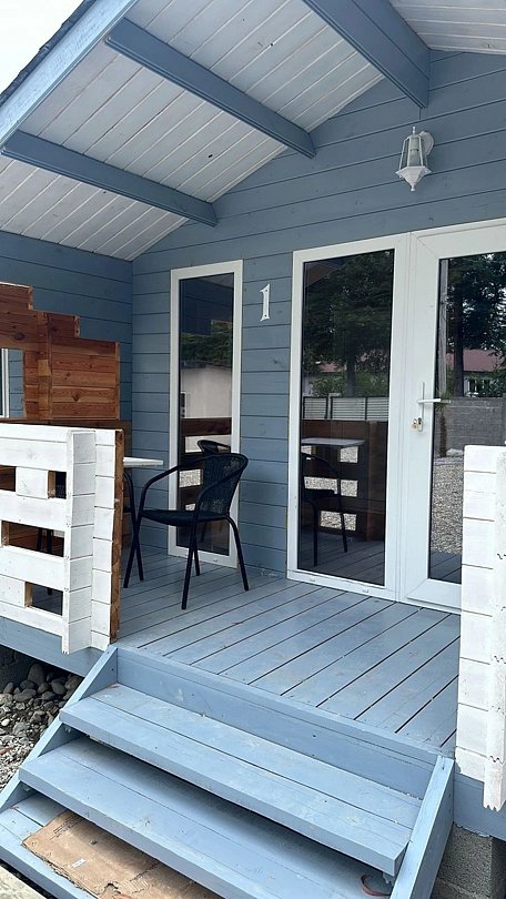 Домик 2-местный