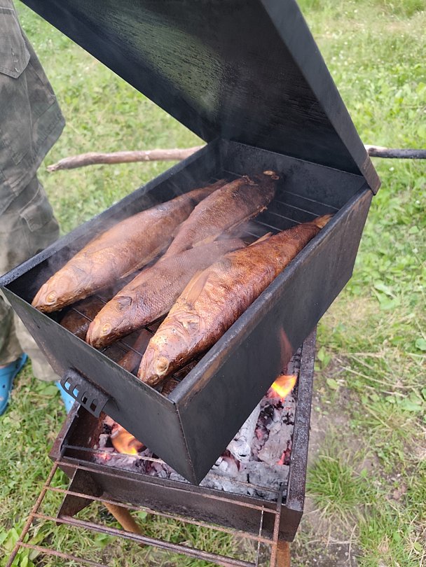 Фото 4 из отзыва о гостевом доме Хутор у залива