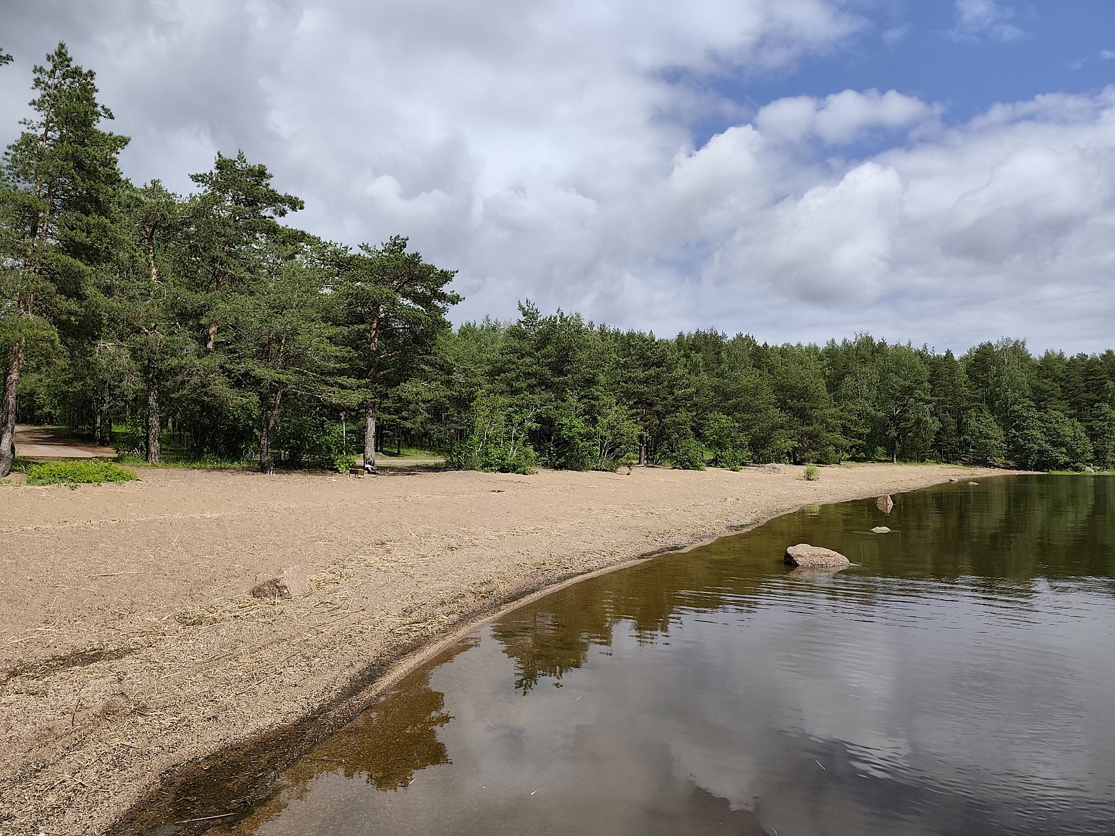 Фото 8 из отзыва о гостевом доме Хутор у залива