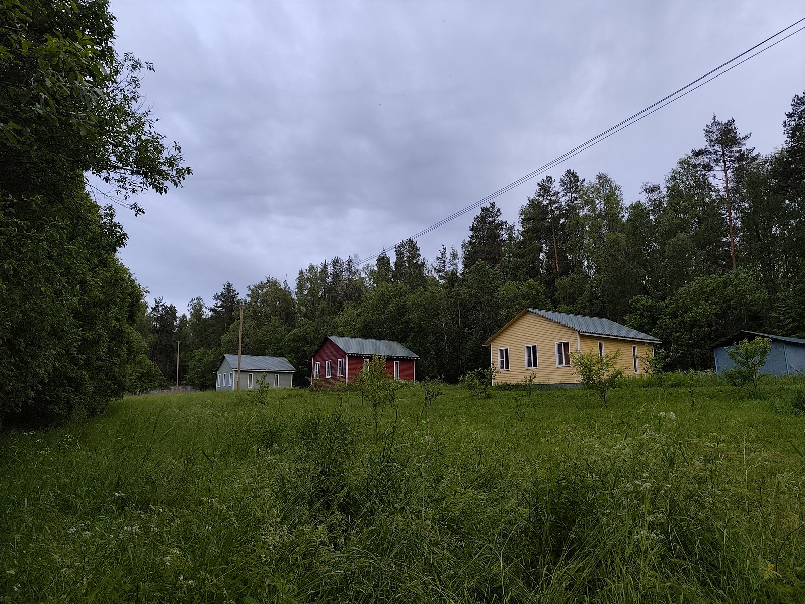 Фото 6 из отзыва о гостевом доме Хутор у залива