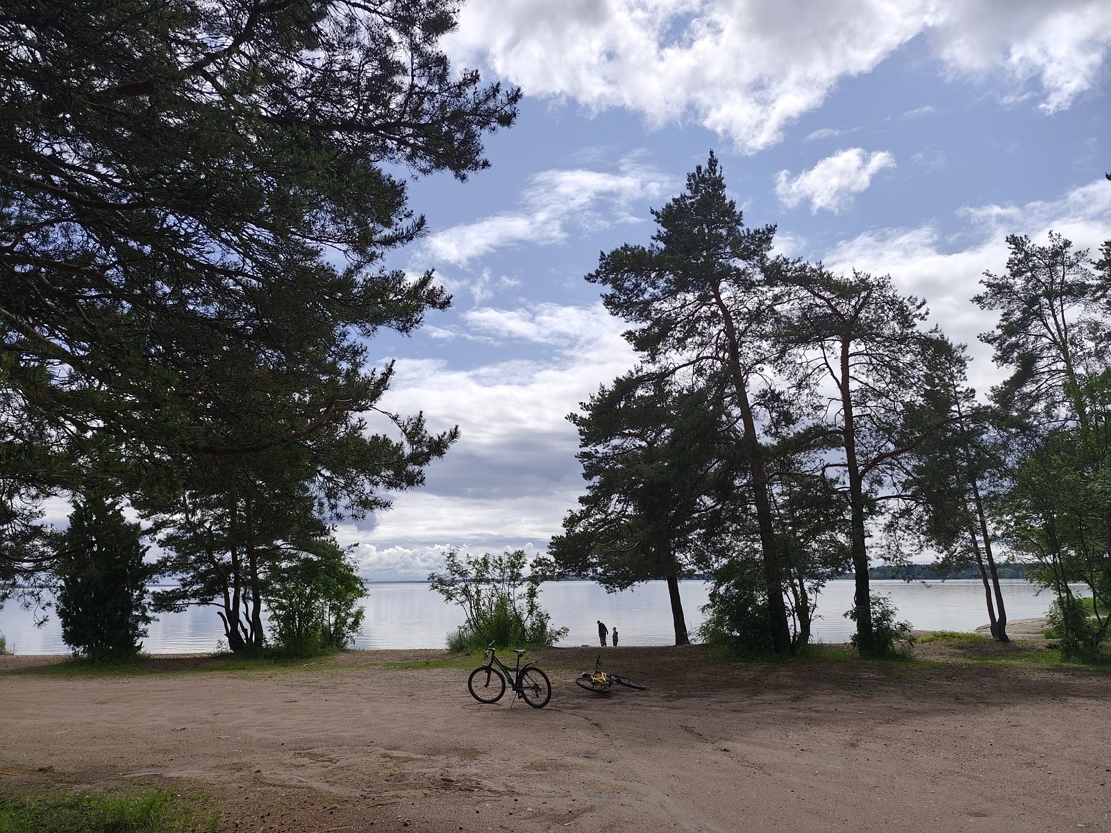 Фото 4 из отзыва о гостевом доме Хутор у залива