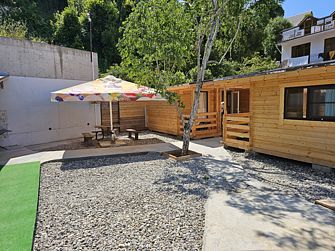 Гостевой дом Эко Домики