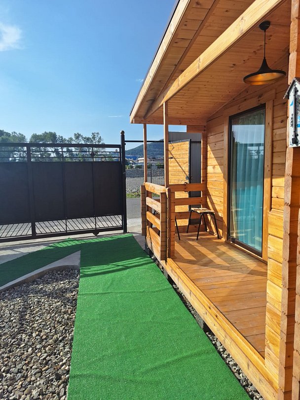 Стандартный 2-местный | Эко Домики, Краснодарский край