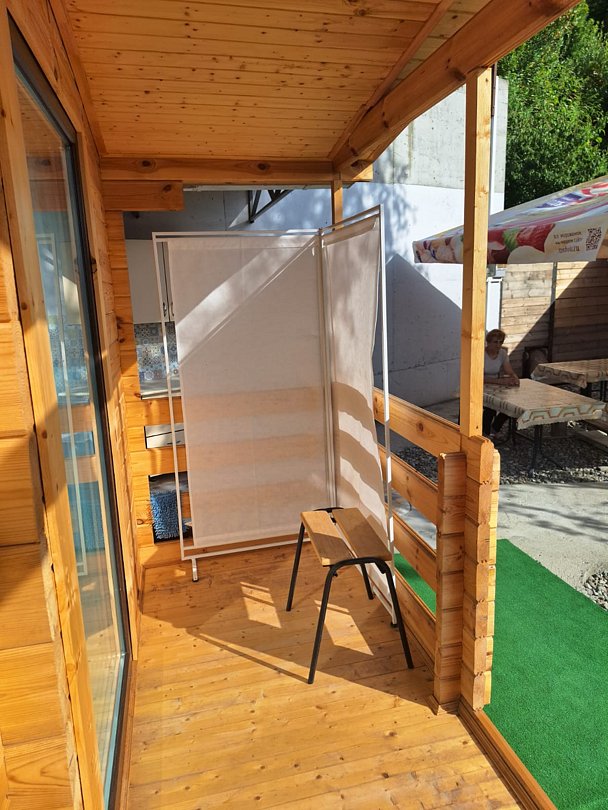 Стандартный 2-местный | Эко Домики, Краснодарский край