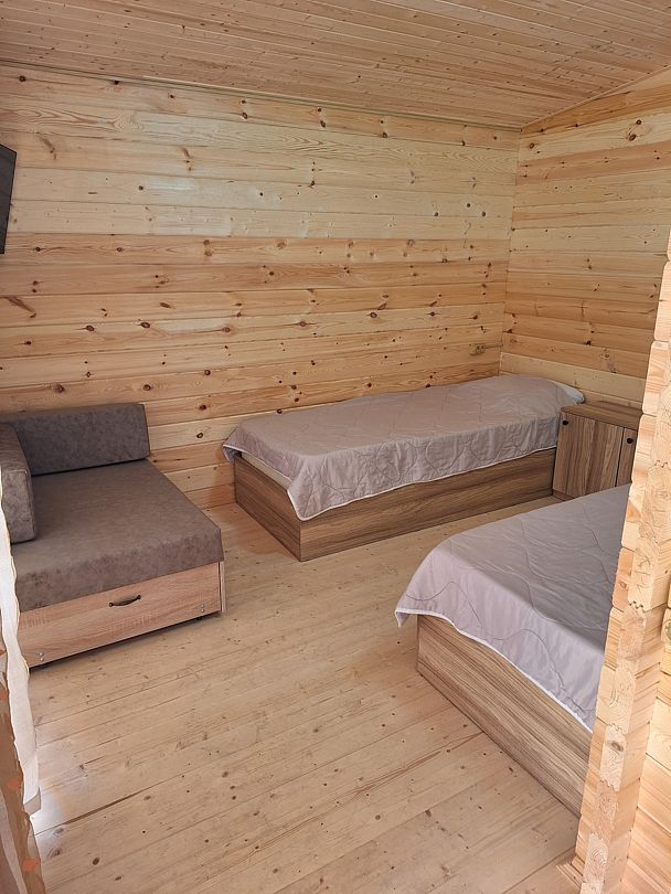 Стандартный 2-местный