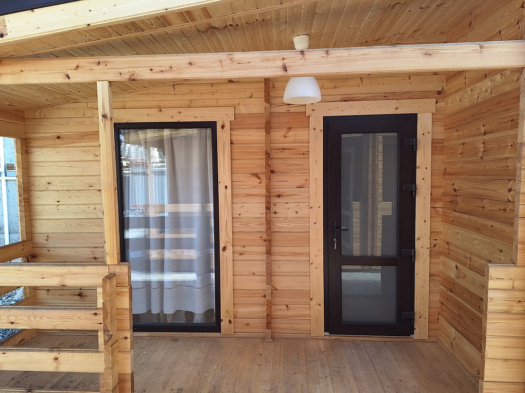 Стандартный 2-местный