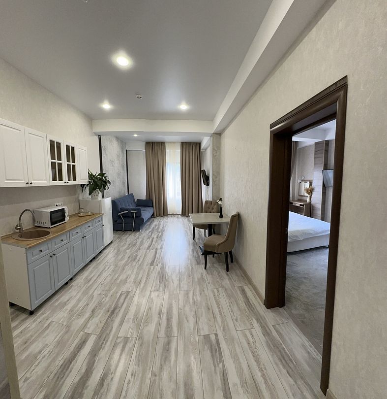 Полулюкс 2-местный 2-комнатный