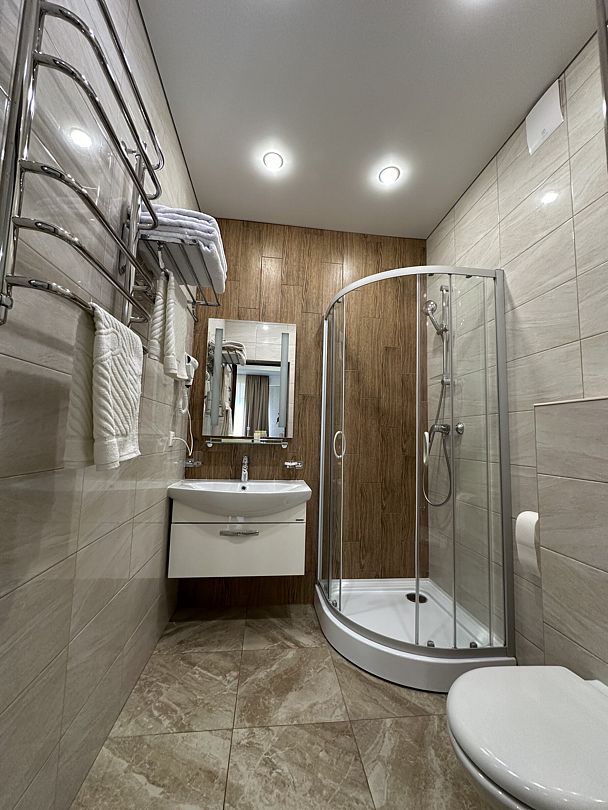 Полулюкс 2-местный 2-комнатный