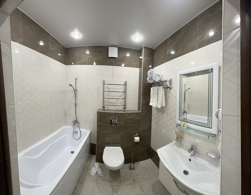 Стандартный 2-местный 1-комнатный (DBL)