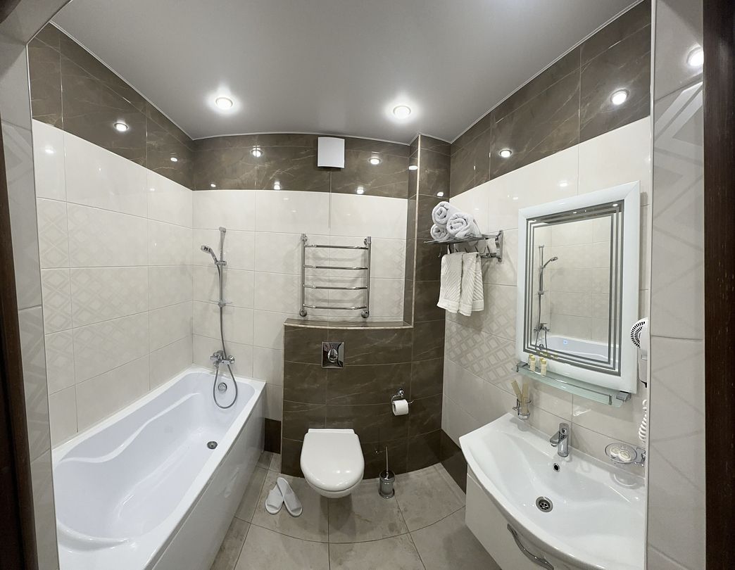 Стандартный 2-местный 1-комнатный (DBL)