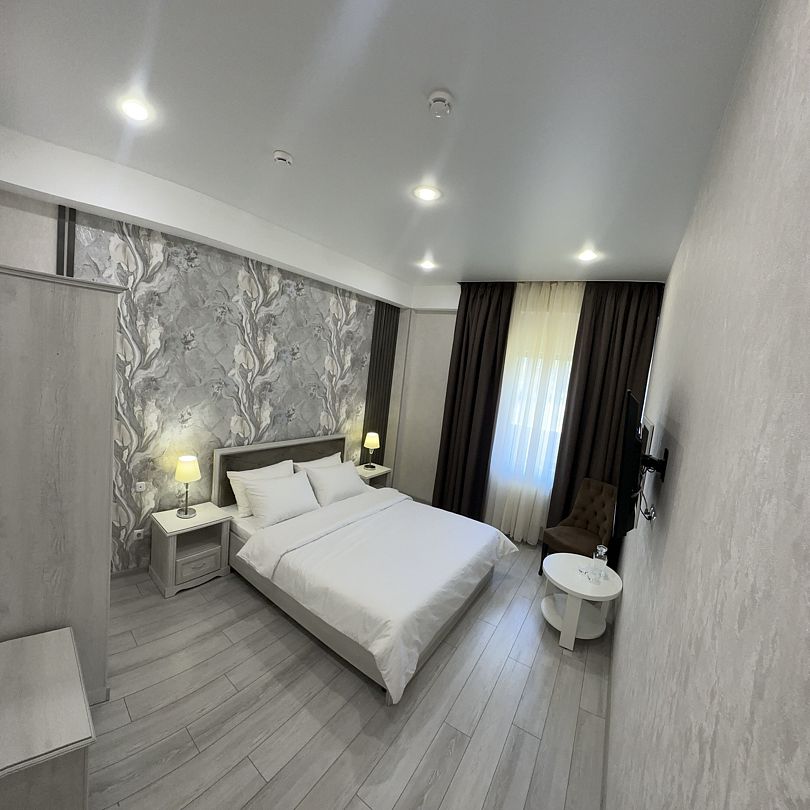 Стандартный 2-местный 1-комнатный (DBL)