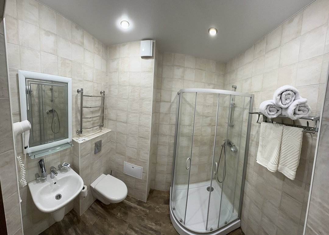 Стандартный 2-местный 1-комнатный (DBL)