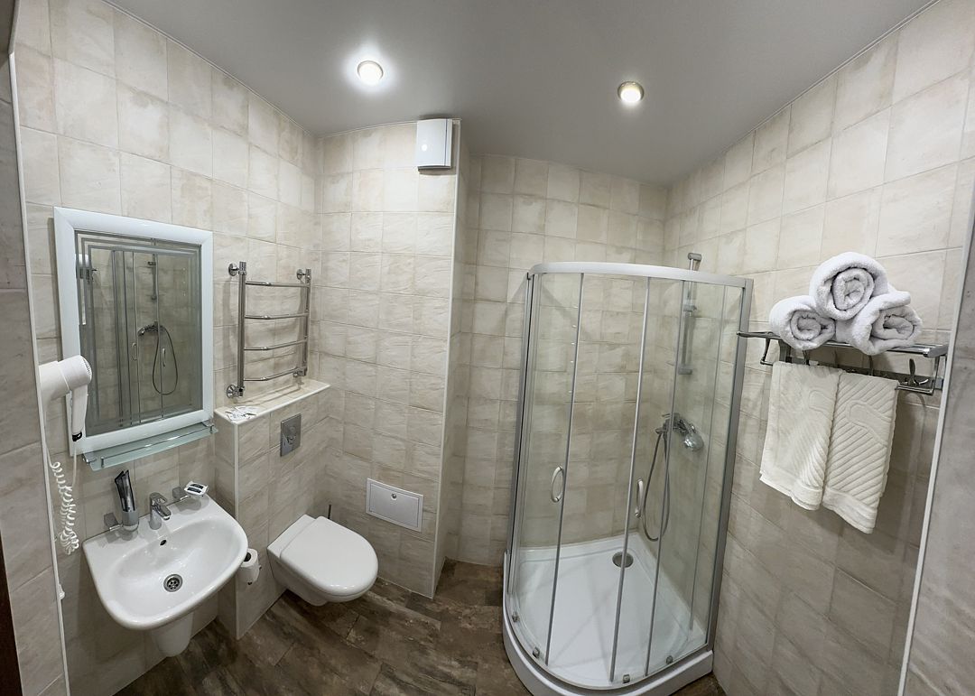 Стандартный 2-местный 1-комнатный (DBL)