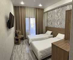 Стандарт 2-местный TWIN, Гостевой дом К2, Эстосадок