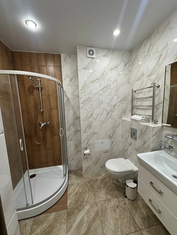 Стандартный 2-местный 1-комнатный (TWIN)