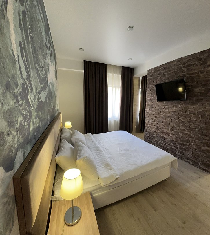 Студио 2-местный 1-комнатный