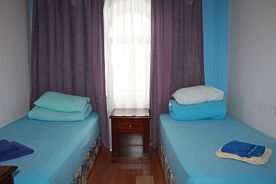 2 местный номер, База отдыха Свирская, Свирица