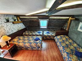 4 местный номер, База отдыха Свирская, Свирица