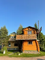 Коттедж «Мельница» 3-х местный, База отдыха Свирская, Свирица