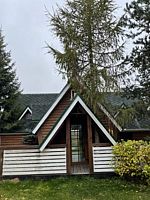 Коттедж «Лесная Хижина» 6-ти местный, База отдыха Свирская, Свирица