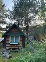 Эконом кемпинг без душа и туалета, База отдыха Свирская, Свирица