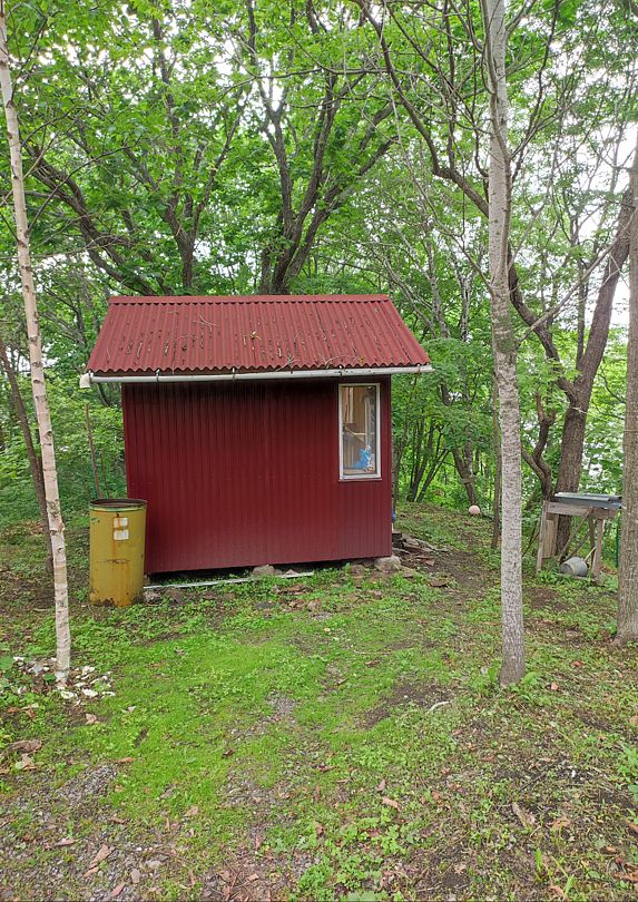 Домик путешественника , Приморский край: фото 4