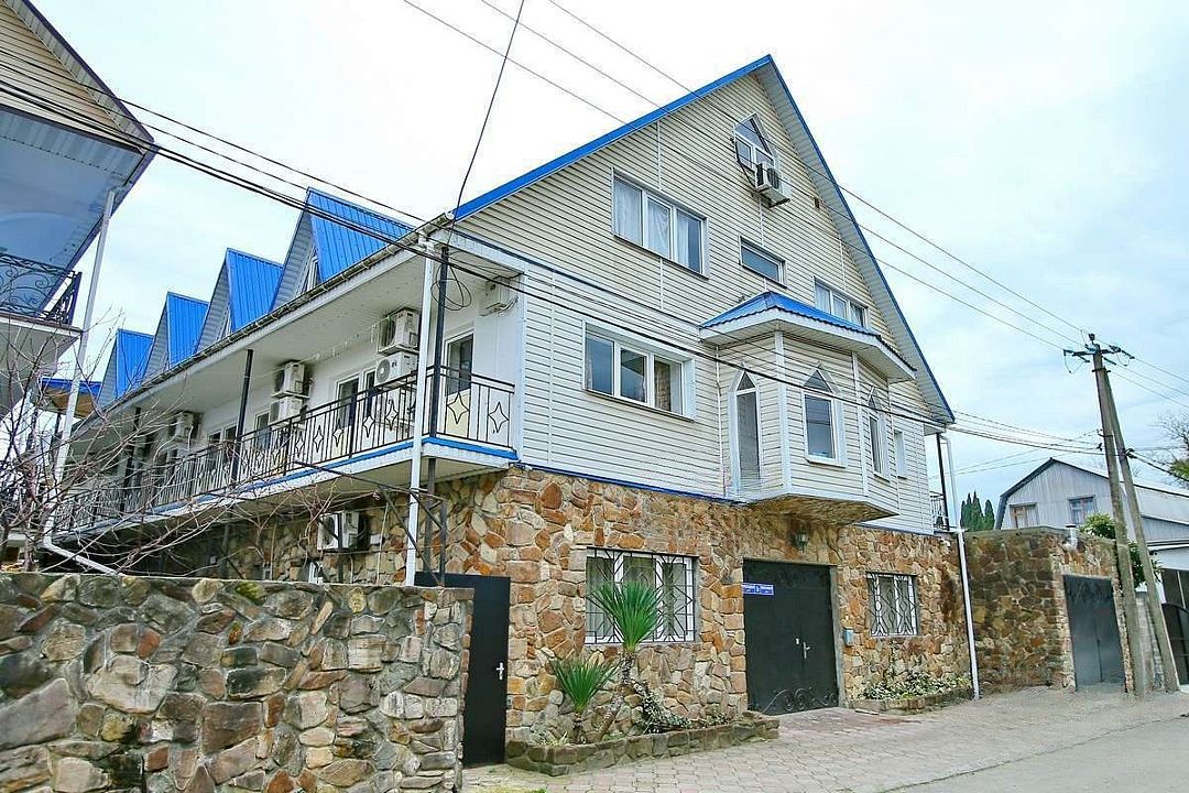 Гостевой дом Уютный дом (Лоо), Лоо, Краснодарский край