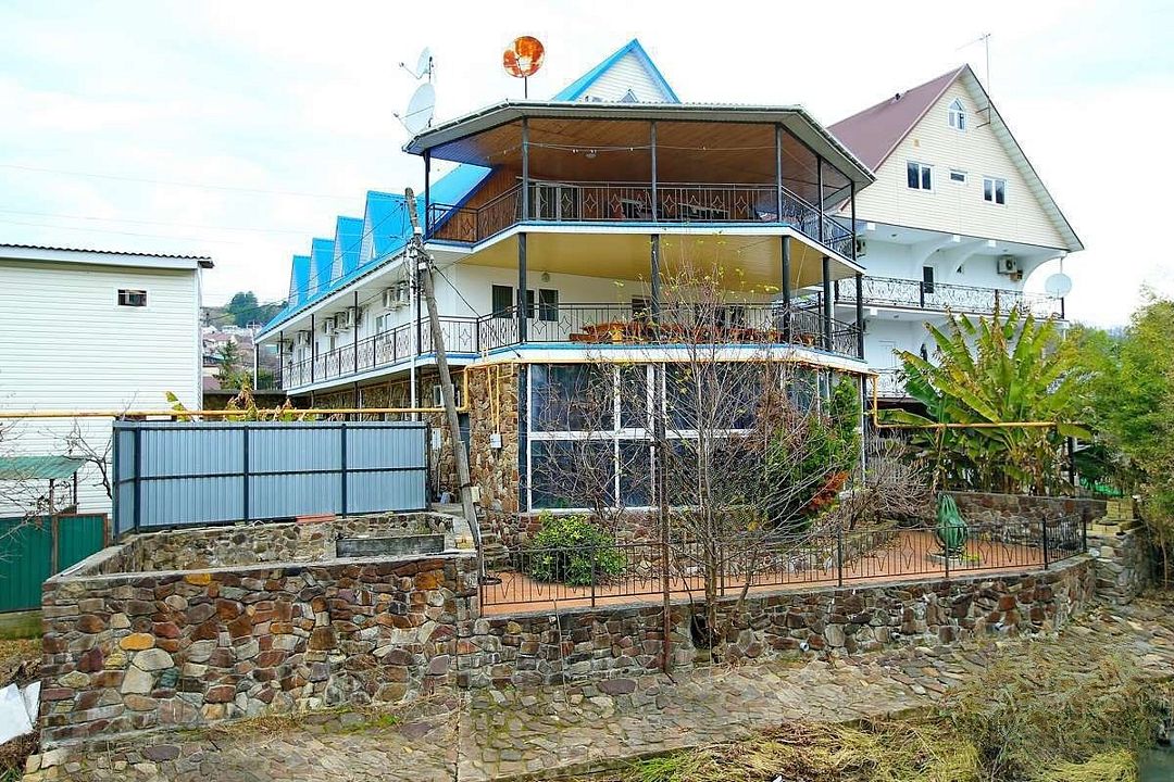 Внешний вид | Уютный дом (Лоо), Краснодарский край