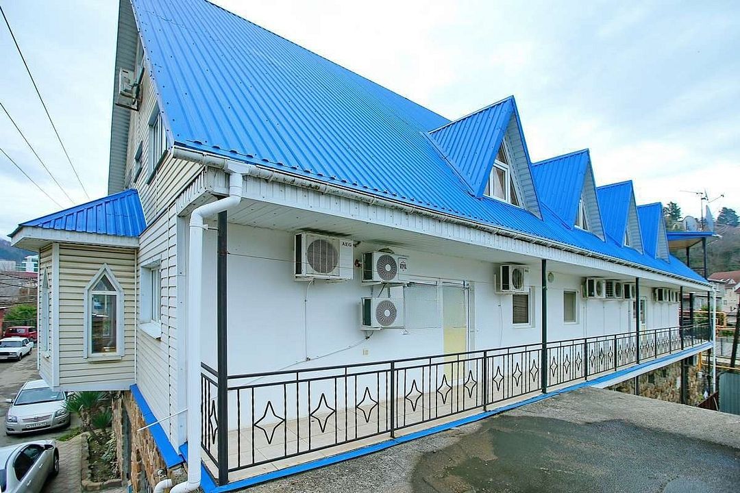 Внешний вид | Уютный дом (Лоо), Краснодарский край