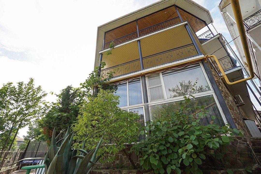 Внешний вид | Уютный дом (Лоо), Краснодарский край