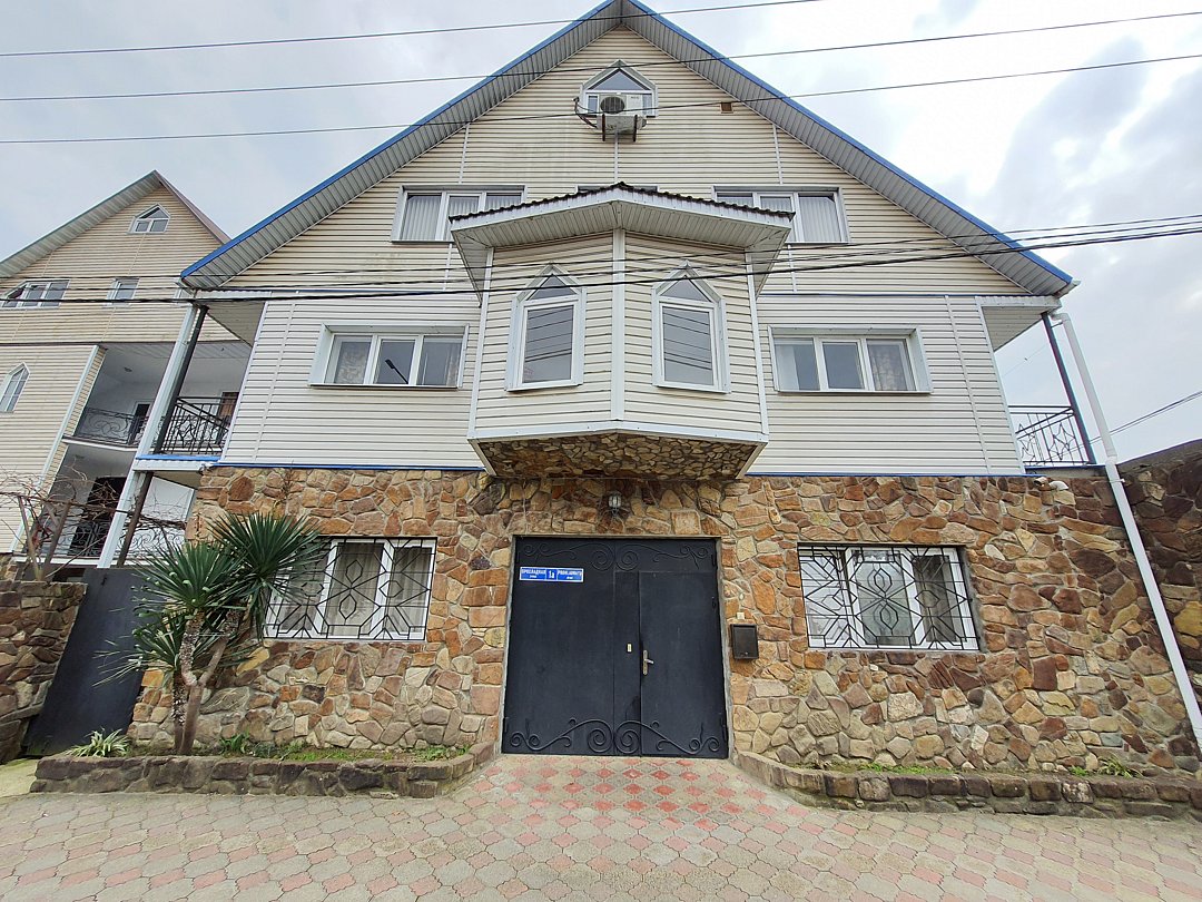 Внешний вид | Уютный дом (Лоо), Краснодарский край