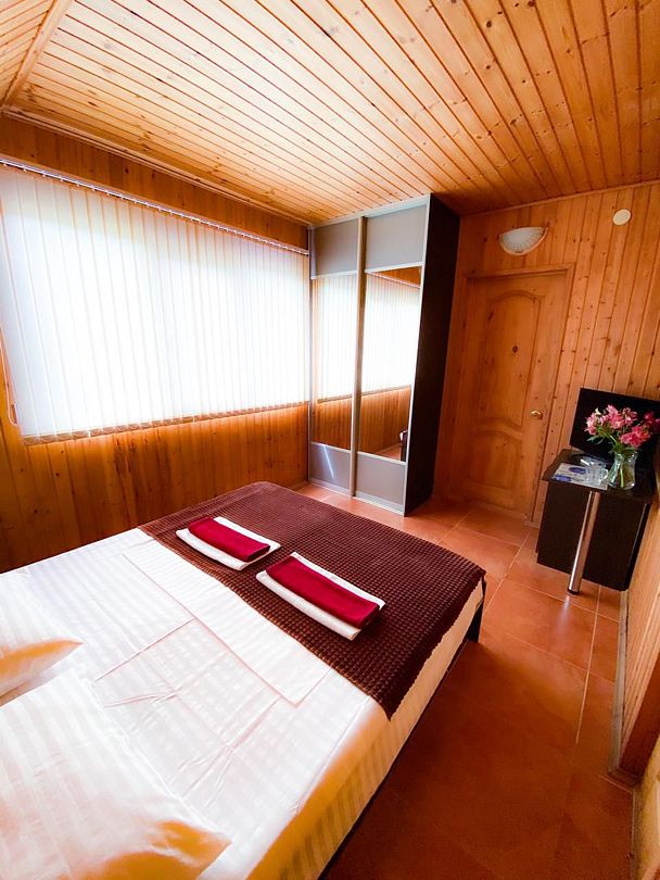 Стандартный 2-местный