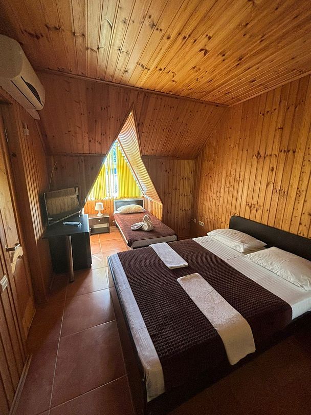 Стандартный 3-местный