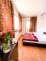 Эконом 2-местный, Гостевой дом Уютный дом (Лоо), Лоо