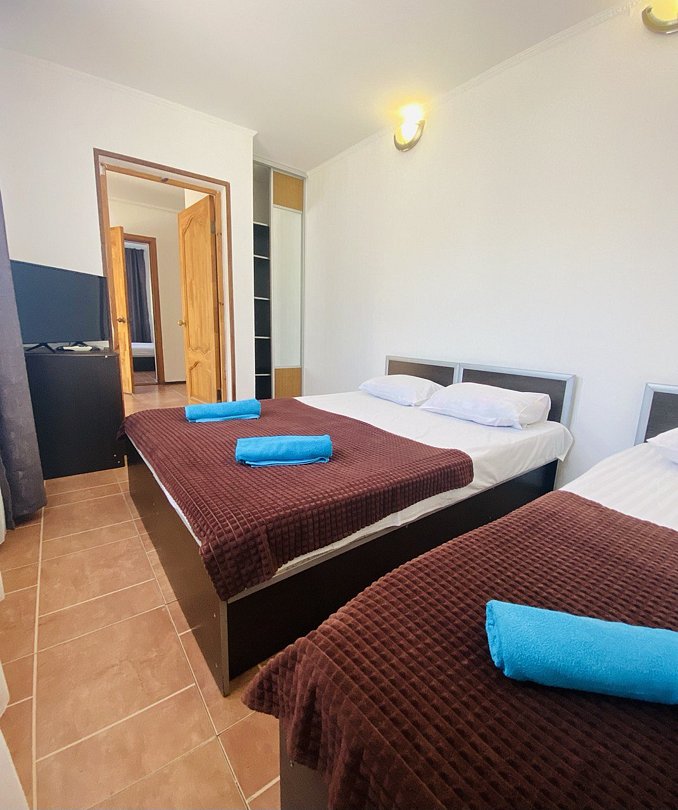 Эконом 2-местный