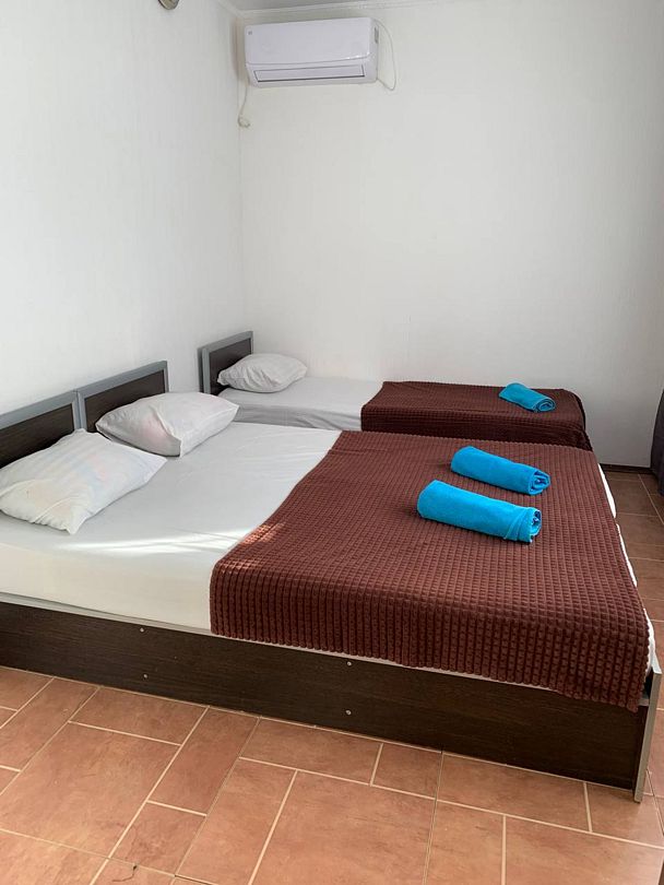 Эконом 2-местный